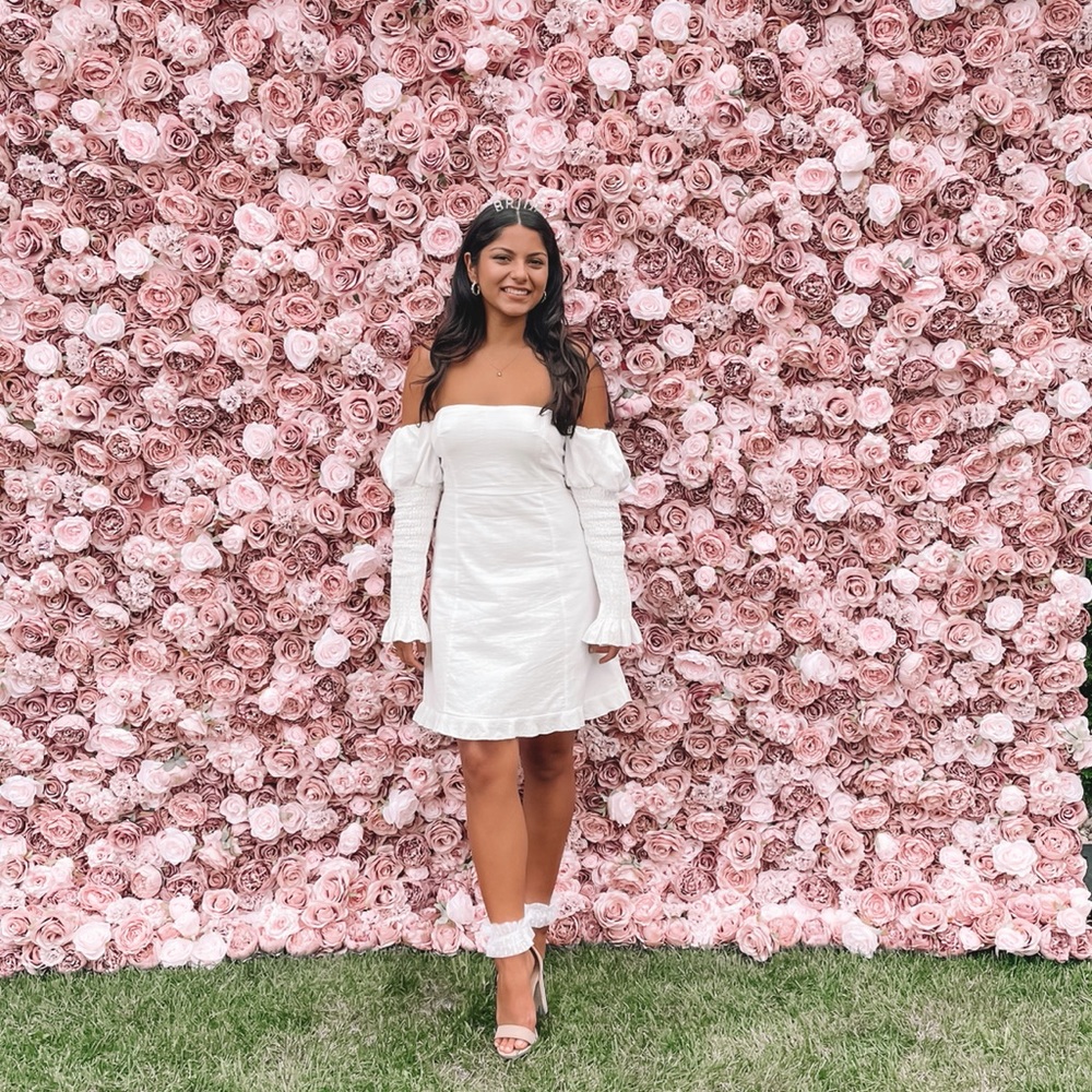 Bridal Shower Dress